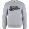 Crew - Adult Crewneck Pullover Sweatshirt Thumbnail