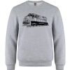 Crew - Adult Crewneck Pullover Sweatshirt Thumbnail