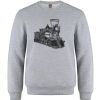Crew - Adult Crewneck Pullover Sweatshirt Thumbnail