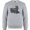 Crew - Adult Crewneck Pullover Sweatshirt Thumbnail