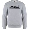 Crew - Adult Crewneck Pullover Sweatshirt Thumbnail