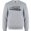 Crew - Adult Crewneck Pullover Sweatshirt Thumbnail