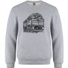 Crew - Adult Crewneck Pullover Sweatshirt Thumbnail