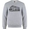 Crew - Adult Crewneck Pullover Sweatshirt Thumbnail