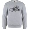 Crew - Adult Crewneck Pullover Sweatshirt Thumbnail