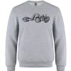Crew - Adult Crewneck Pullover Sweatshirt Thumbnail