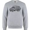 Crew - Adult Crewneck Pullover Sweatshirt Thumbnail