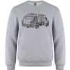 Crew - Adult Crewneck Pullover Sweatshirt Thumbnail
