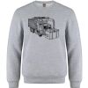 Crew - Adult Crewneck Pullover Sweatshirt Thumbnail