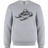 Crew - Adult Crewneck Pullover Sweatshirt Thumbnail