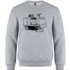 Crew - Adult Crewneck Pullover Sweatshirt Thumbnail