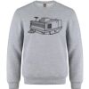 Crew - Adult Crewneck Pullover Sweatshirt Thumbnail