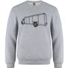 Crew - Adult Crewneck Pullover Sweatshirt Thumbnail