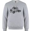 Crew - Adult Crewneck Pullover Sweatshirt Thumbnail
