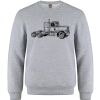 Crew - Adult Crewneck Pullover Sweatshirt Thumbnail