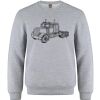 Crew - Adult Crewneck Pullover Sweatshirt Thumbnail