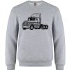 Crew - Adult Crewneck Pullover Sweatshirt Thumbnail