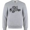 Crew - Adult Crewneck Pullover Sweatshirt Thumbnail