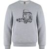 Crew - Adult Crewneck Pullover Sweatshirt Thumbnail