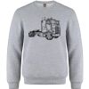 Crew - Adult Crewneck Pullover Sweatshirt Thumbnail