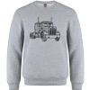 Crew - Adult Crewneck Pullover Sweatshirt Thumbnail
