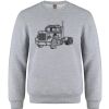 Crew - Adult Crewneck Pullover Sweatshirt Thumbnail