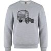 Crew - Adult Crewneck Pullover Sweatshirt Thumbnail