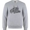 Crew - Adult Crewneck Pullover Sweatshirt Thumbnail