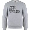 Crew - Adult Crewneck Pullover Sweatshirt Thumbnail
