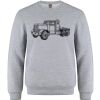 Crew - Adult Crewneck Pullover Sweatshirt Thumbnail
