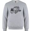 Crew - Adult Crewneck Pullover Sweatshirt Thumbnail
