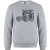 Crew - Adult Crewneck Pullover Sweatshirt Thumbnail