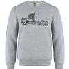 Crew - Adult Crewneck Pullover Sweatshirt Thumbnail