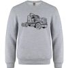 Crew - Adult Crewneck Pullover Sweatshirt Thumbnail