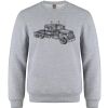 Crew - Adult Crewneck Pullover Sweatshirt Thumbnail