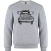Crew - Adult Crewneck Pullover Sweatshirt Thumbnail
