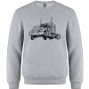 Crew - Adult Crewneck Pullover Sweatshirt Thumbnail
