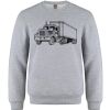 Crew - Adult Crewneck Pullover Sweatshirt Thumbnail
