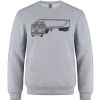 Crew - Adult Crewneck Pullover Sweatshirt Thumbnail