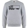 Crew - Adult Crewneck Pullover Sweatshirt Thumbnail