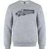 Crew - Adult Crewneck Pullover Sweatshirt Thumbnail