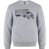 Crew - Adult Crewneck Pullover Sweatshirt Thumbnail