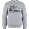 Crew - Adult Crewneck Pullover Sweatshirt Thumbnail