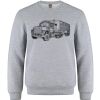 Crew - Adult Crewneck Pullover Sweatshirt Thumbnail