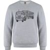 Crew - Adult Crewneck Pullover Sweatshirt Thumbnail
