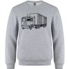 Crew - Adult Crewneck Pullover Sweatshirt Thumbnail