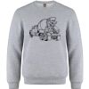 Crew - Adult Crewneck Pullover Sweatshirt Thumbnail