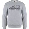 Crew - Adult Crewneck Pullover Sweatshirt Thumbnail