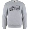 Crew - Adult Crewneck Pullover Sweatshirt Thumbnail
