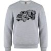 Crew - Adult Crewneck Pullover Sweatshirt Thumbnail